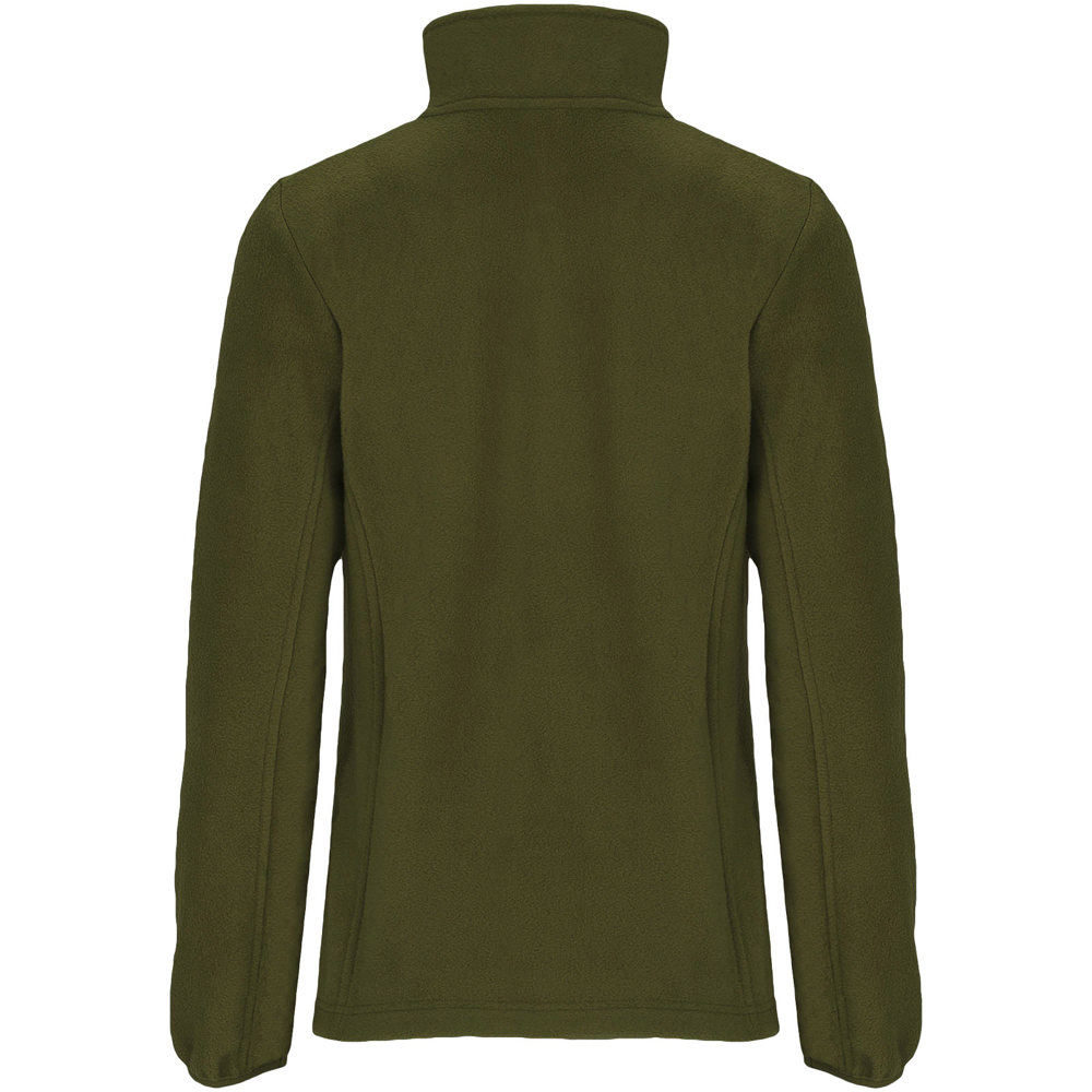Artic women's full zip fleece jacket