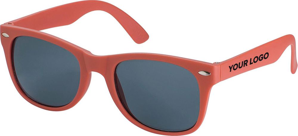 Recycled PC and PVC sunglasses Kenzie