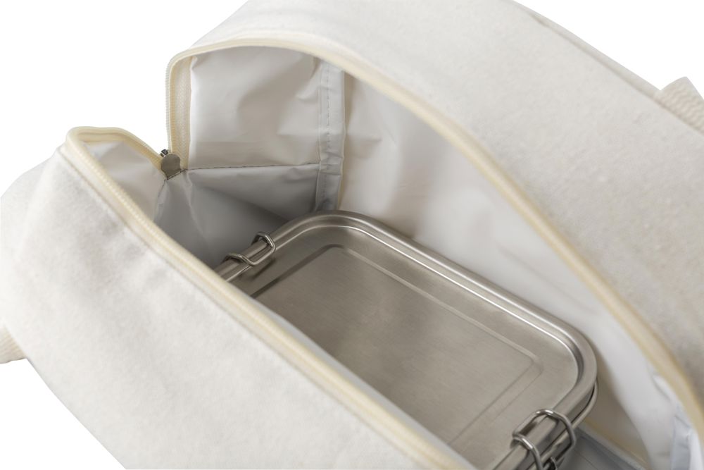 Cotton (280 gr/m²) cooler bag Alex
