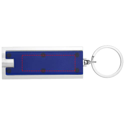 Castor LED keychain light