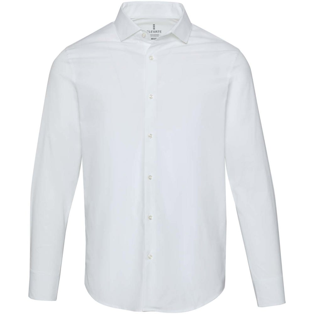 Carnelian 133 g/m² poplin men's shirt