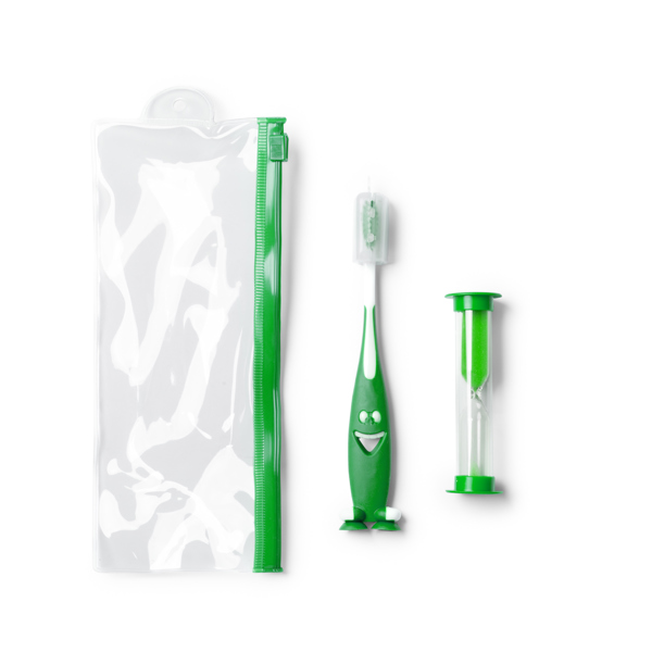 MESLER - Fern green