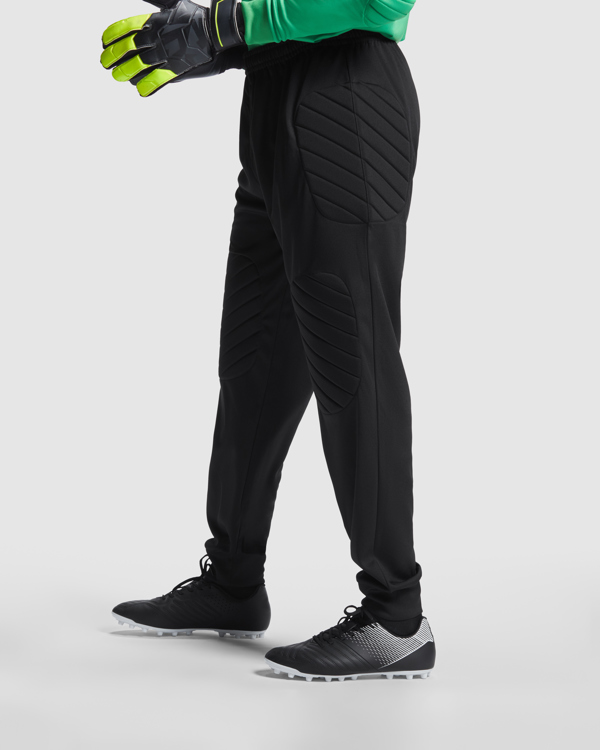 BAYERN PANTS S/8 BLACK