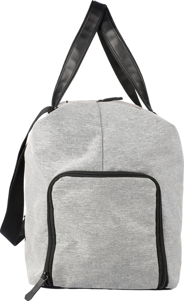 600D recycled polyester duffle bag Desmond