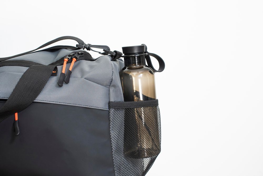 500D Two Tone duffle bag Mabel
