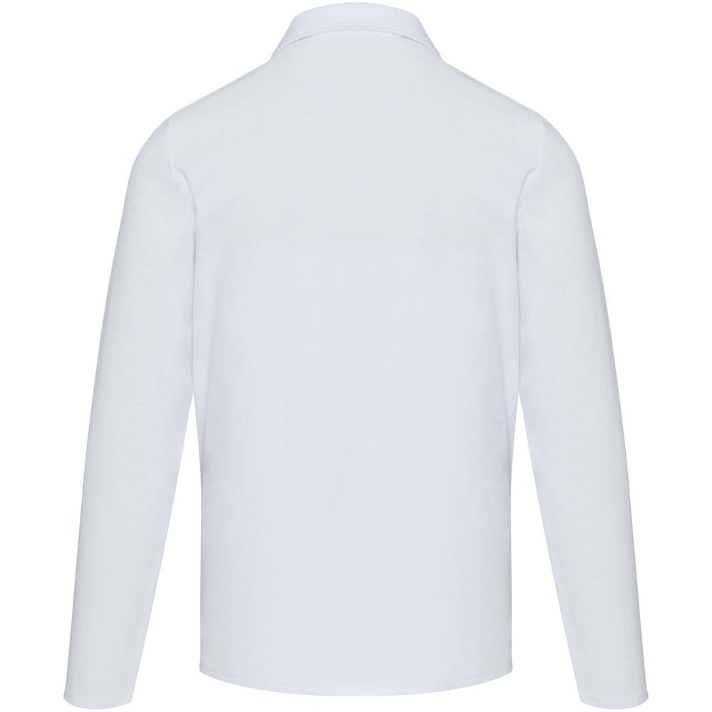 Apollo 245 g/m² long sleeve unisex polo