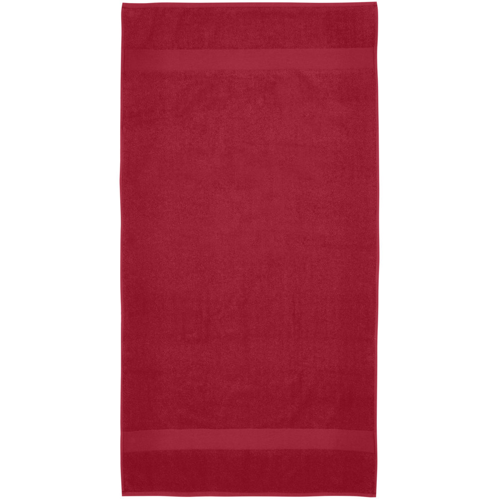 Amelia 450 g/m² cotton towel 70x140 cm