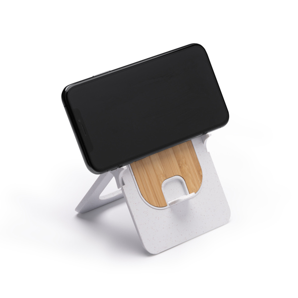 CHARGER STAND ALOK WHITE