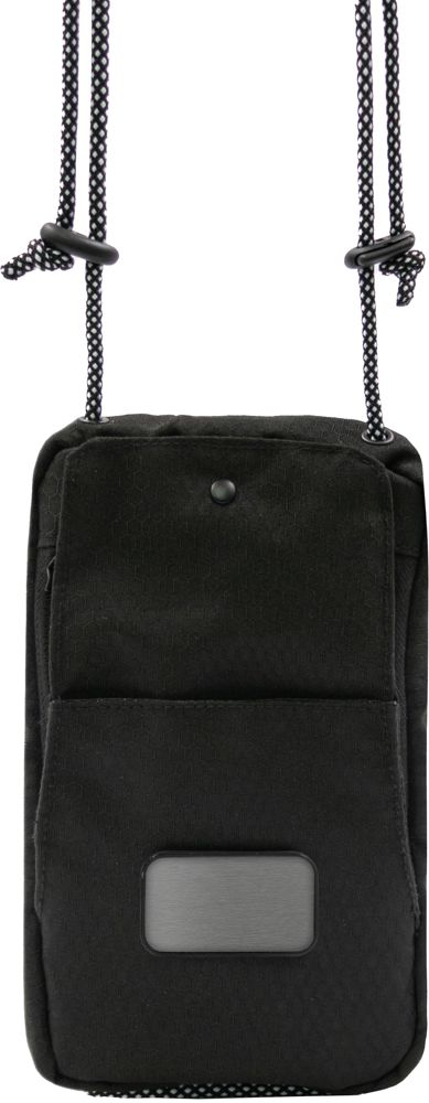 BrandCharger Solo crossbody bag - Black