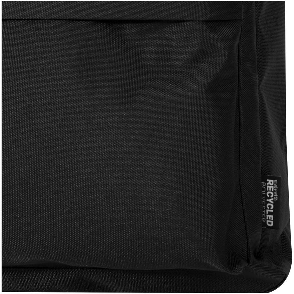 Byron 14" GRS recycled city laptop backpack 16L