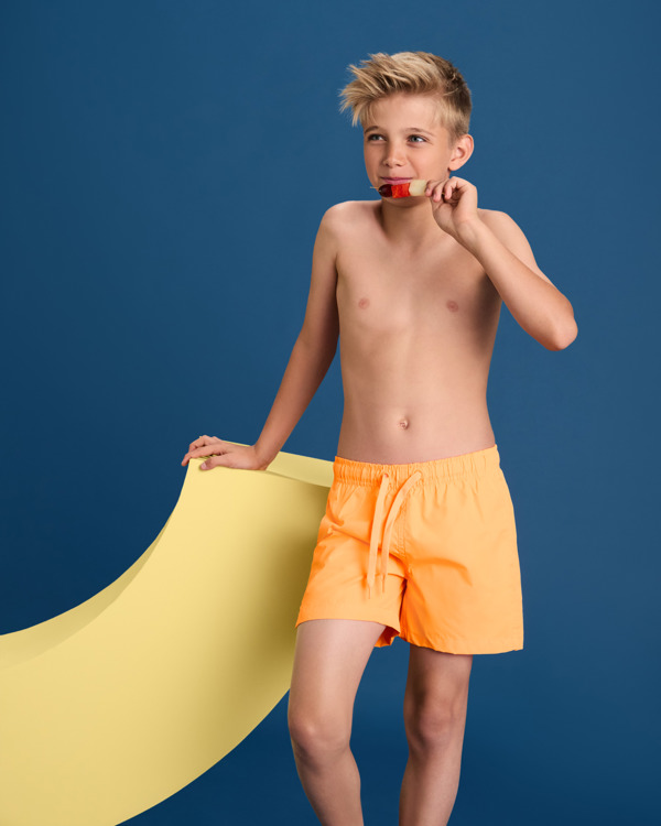 AQUA SWIM SHORTS S/XL FERN GREEN