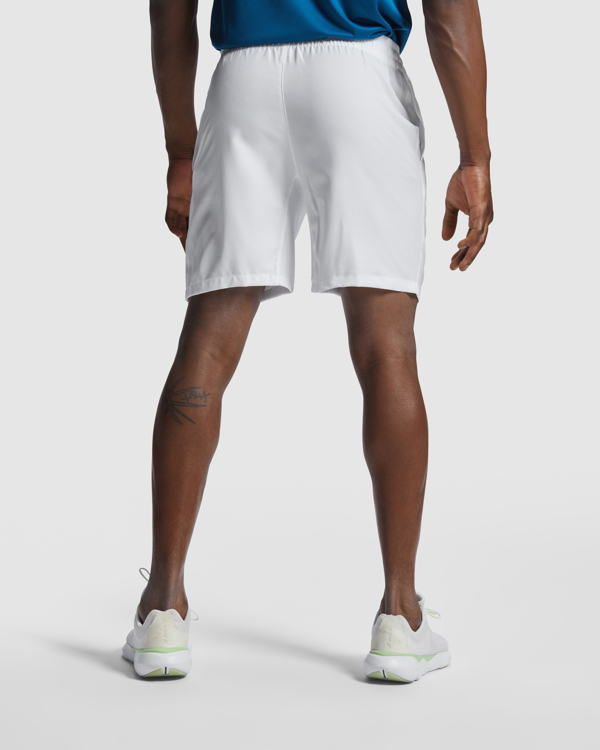 ANDY SHORTS S/S BLACK