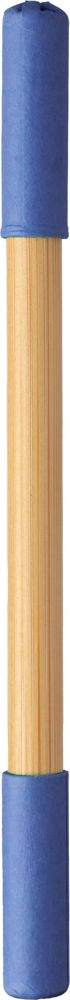 Bamboo endless pencil Wolfgang - cobalt blue