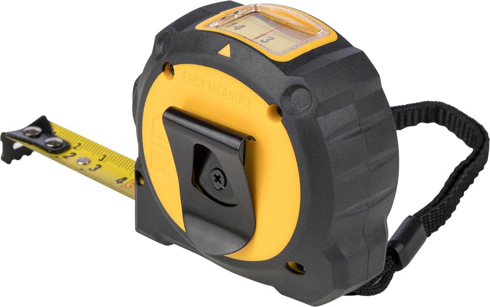 ABS and TPR tape measure Rina