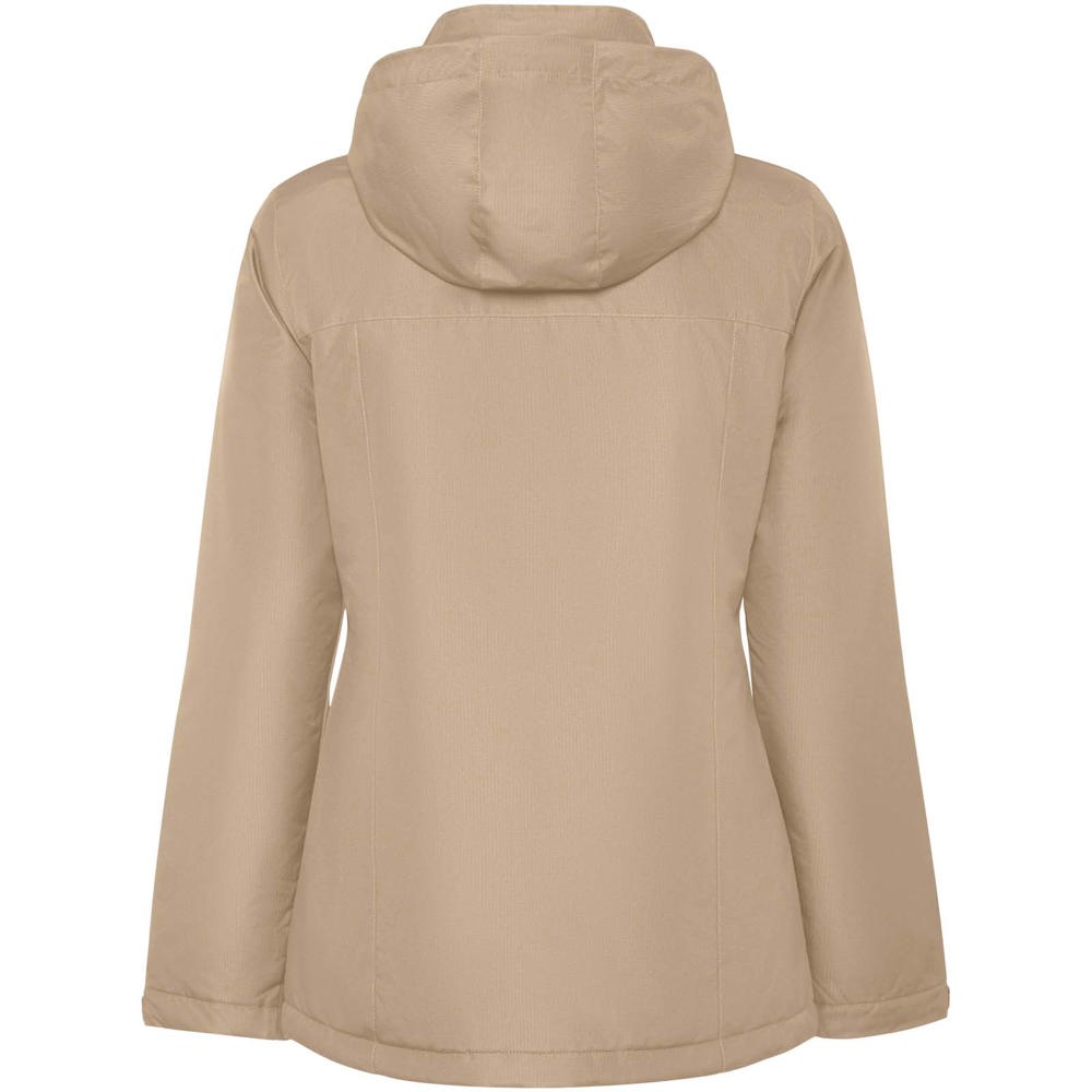 America women's padded parka jacket