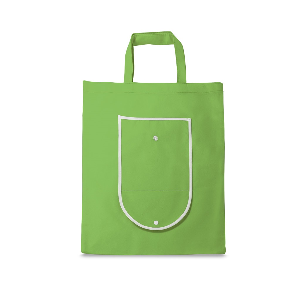 ARLON. non-woven πτυσσόμενη τσάντα (80 g/m²) - Λαχανί