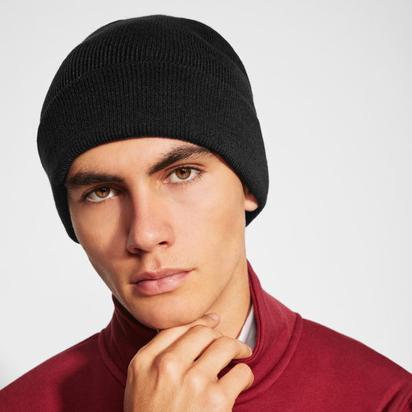 PLANET BONNET S/ONE SIZE BLACK