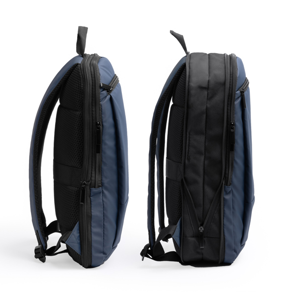 BACKPACK BINDER BLACK