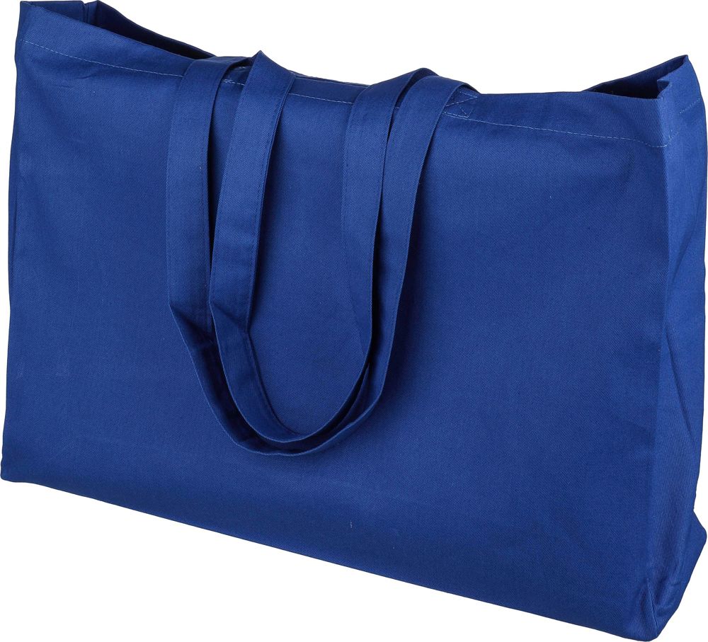 Cotton (220 gsm) shopping bag Isaac
