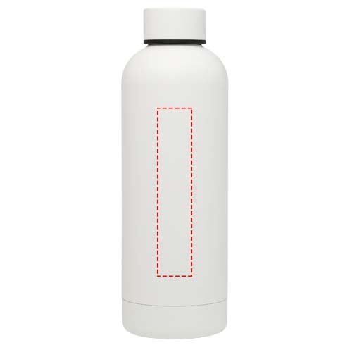 Spring 500 ml RCS certified recycled stainless steel copper vacuum insulated bottle
