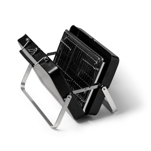 BARBECUE RULOT BLACK