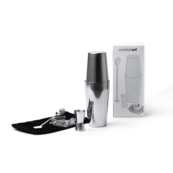 COCKTAIL SET LARIUS PLATA