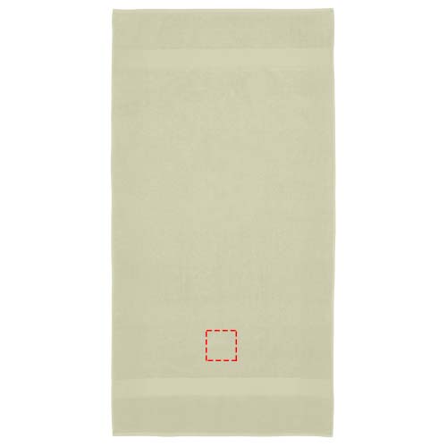 Amelia 450 g/m² cotton towel 70x140 cm
