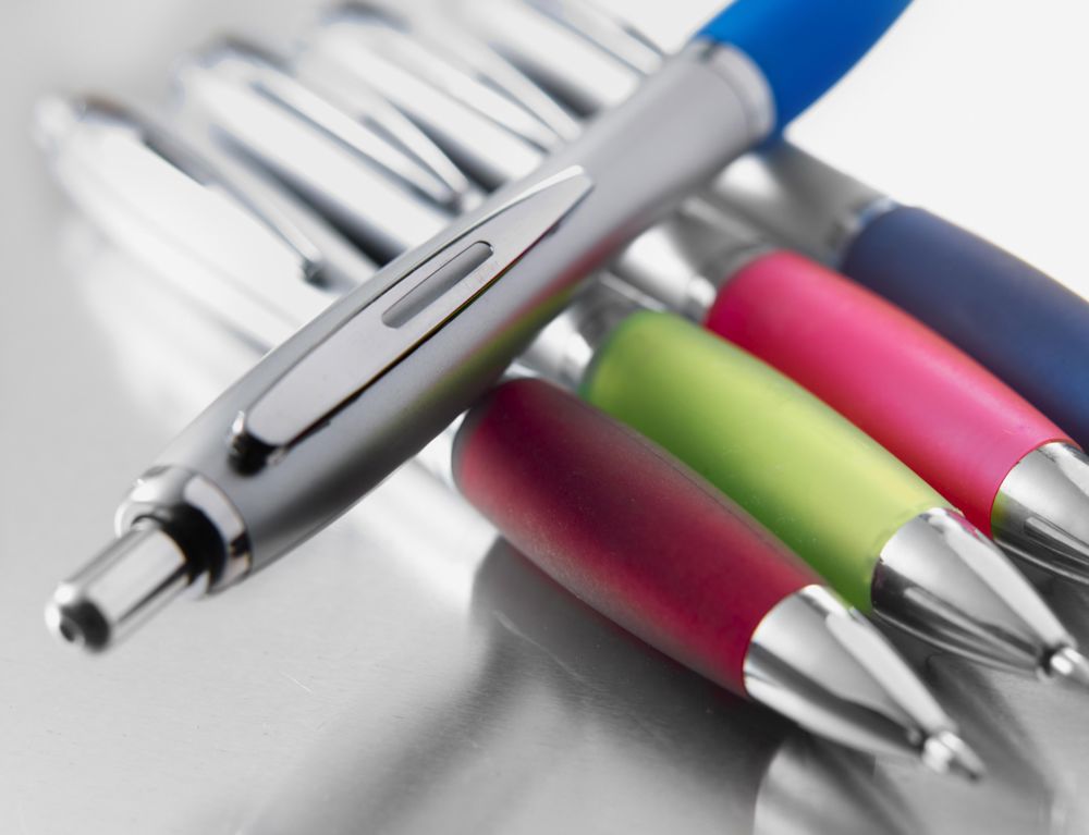 ABS ballpen Cardiff