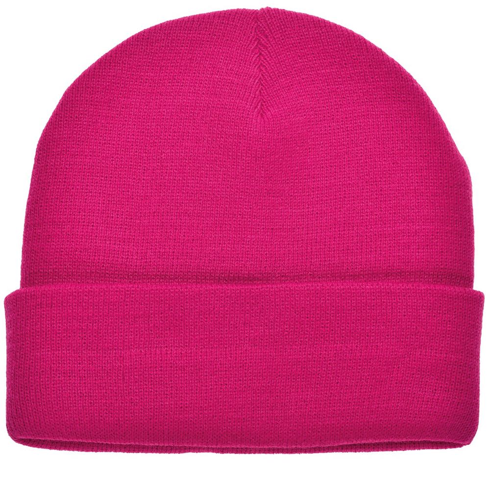 Knitted hat - Pink (PMS 212c) / Pink
