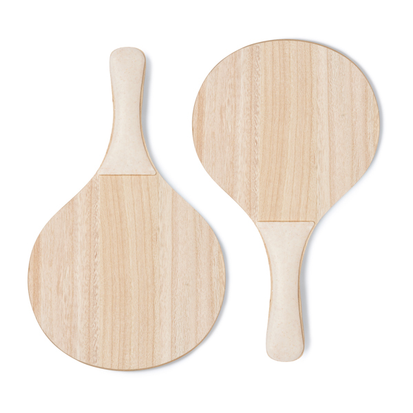 BEACH RACKETS SALENTO GREIGE