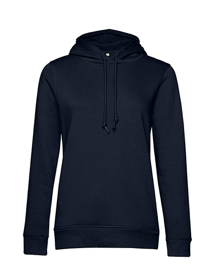 B&C BE INSPIRED - Inspire Hooded Sweat Women_° - Navy Blue
