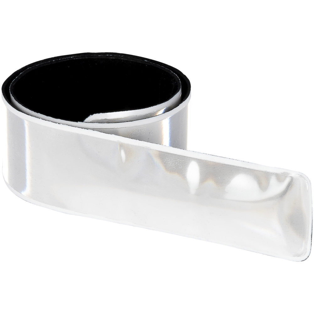 RFX™ Johan 38 cm reflective PVC safety slap wrap