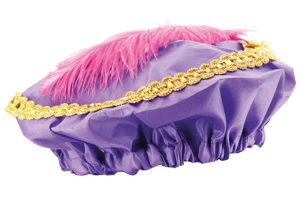 "Pieten" hat - Purple (PMS 268c) / Purple