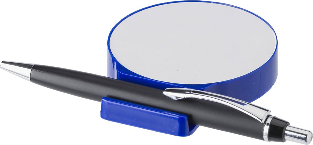 ABS pen holder with ballpen Rafael