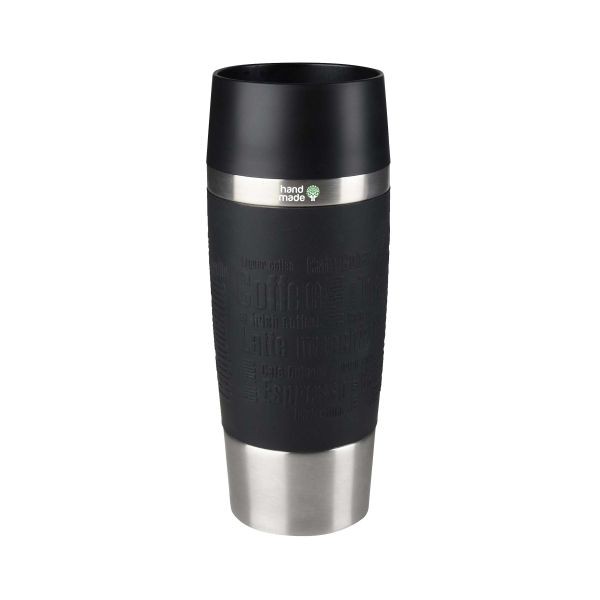 Tefal Travel Mug- Black