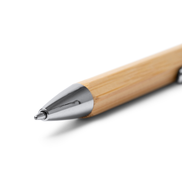 BALL PEN ALISTER NATURAL