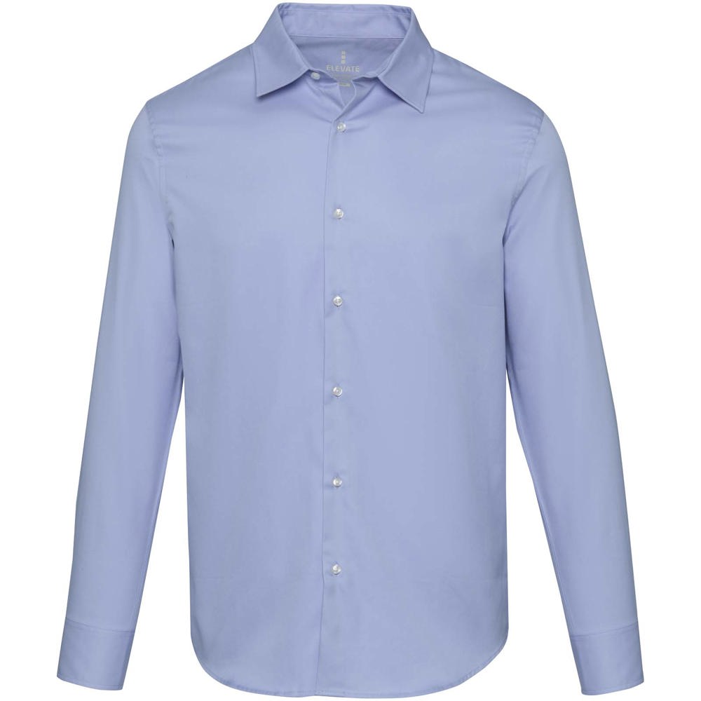 Citrine 185 g/m² twill men's shirt