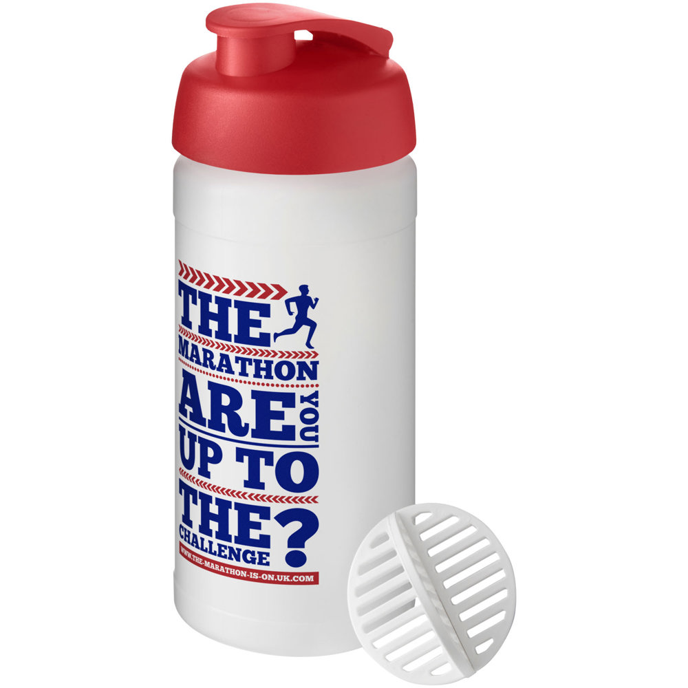 Baseline Plus 500 ml shaker bottle