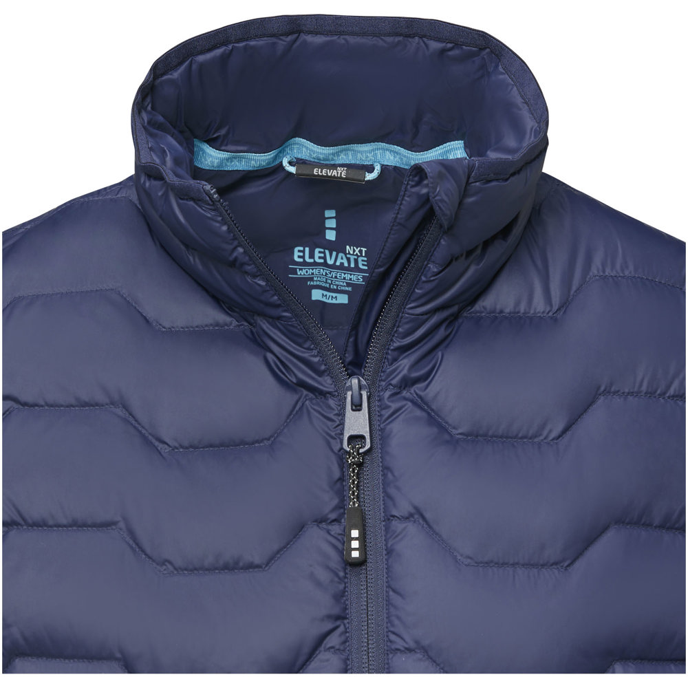 Petalite women's GRS recycled insulated down bodywarmer