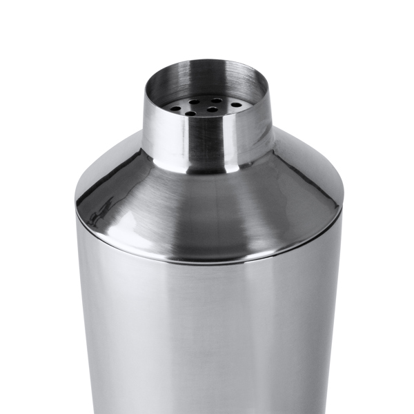 SHAKER DANIEL SILVER