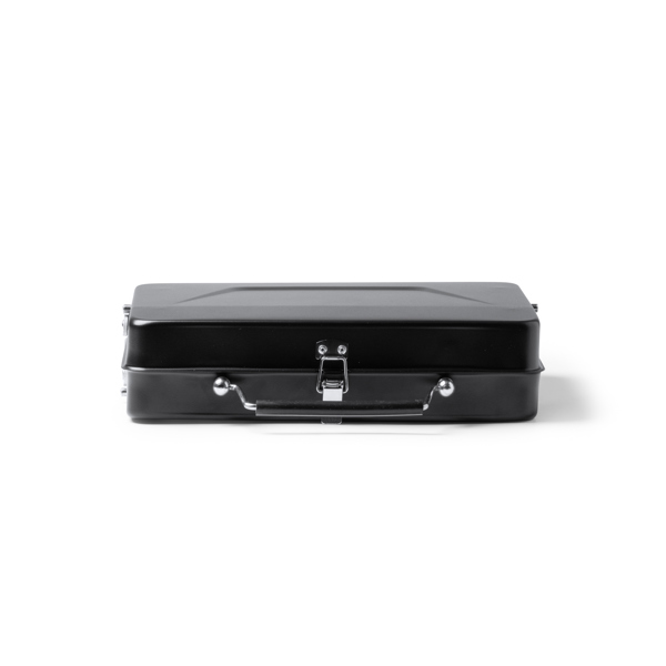 BARBECUE RULOT BLACK
