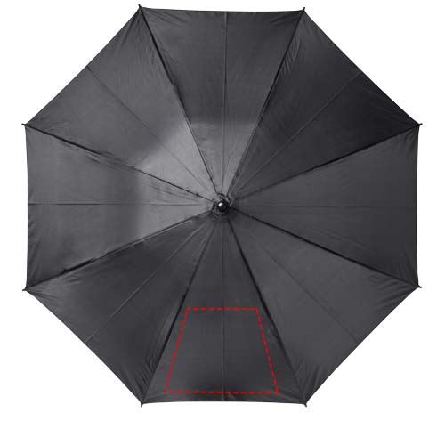 Bella 23" auto open windproof umbrella