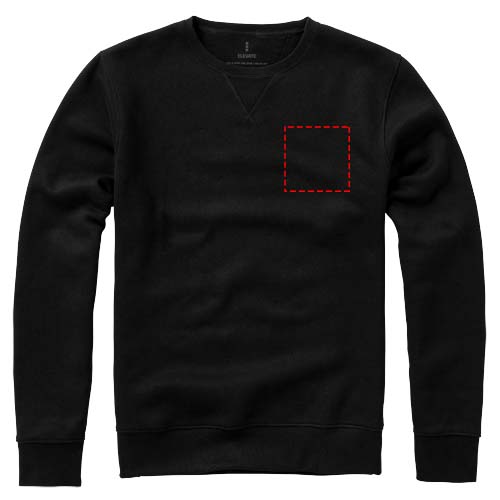 Arora 300 g/m2 unisex crewneck sweater