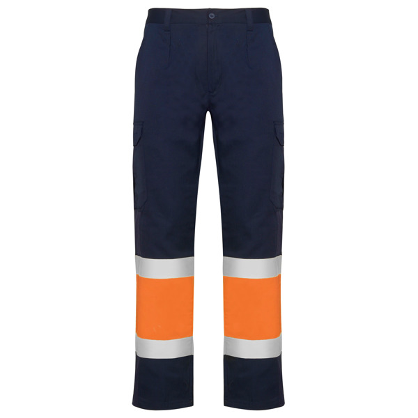 NAOS - NAVY BLUE/FLUOR ORANGE