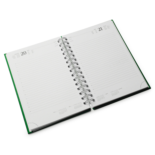 SPRING DIARY HERA RED