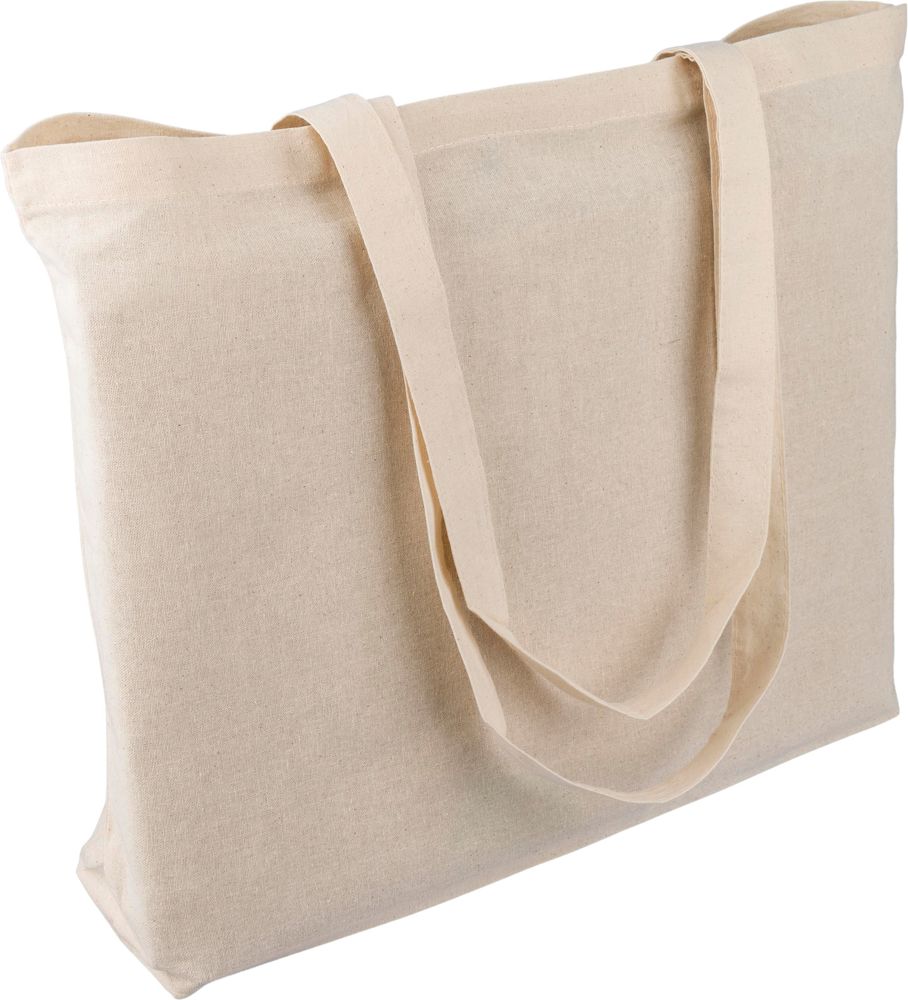 Cotton (140 gsm) shopping bag Isak