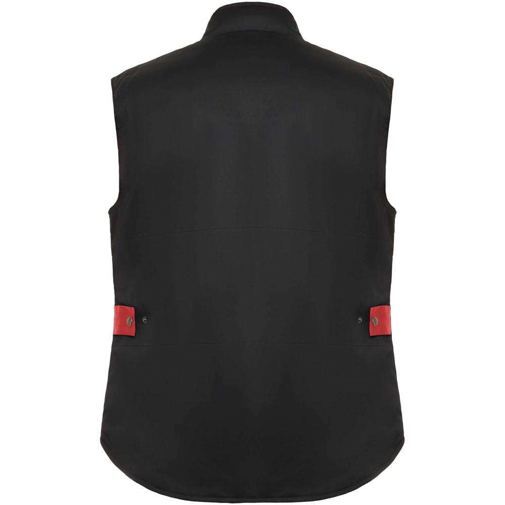 Armada multi-pocket workwear vest