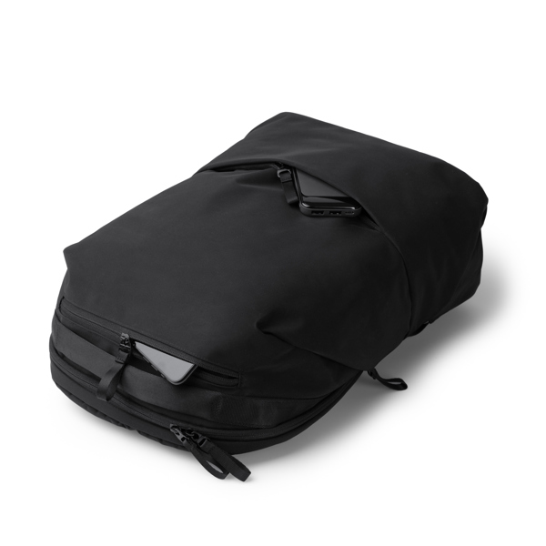 BACKPACK DAKOTA BLACK