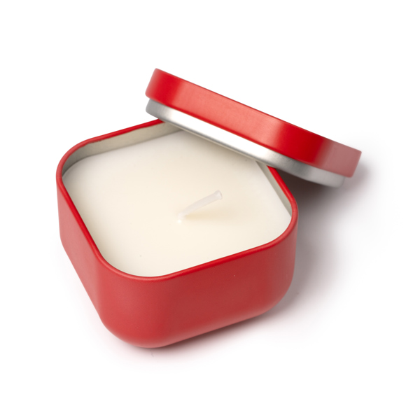 CANDLE TRINI BLACK