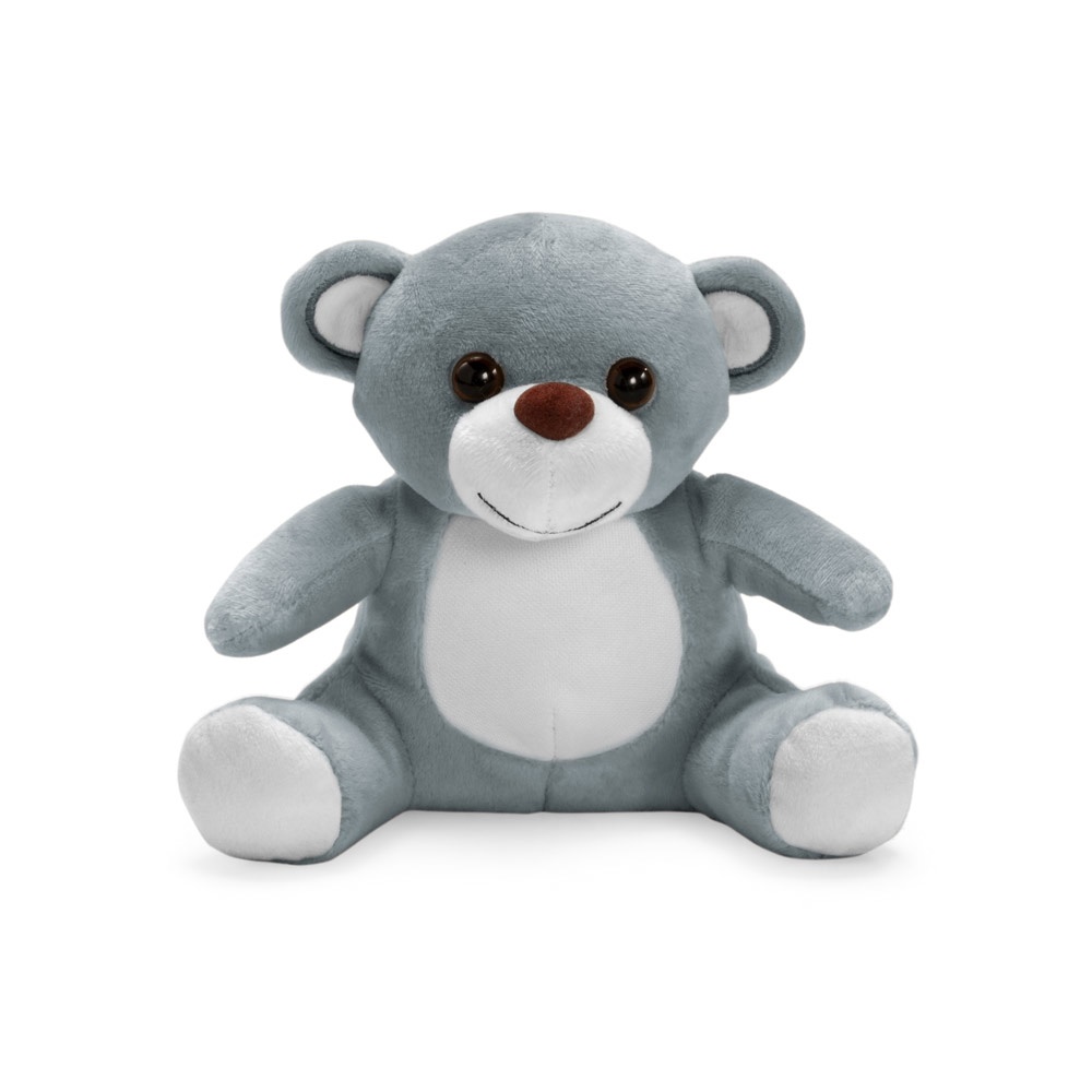 BEARY. Λούτρινο παιχνίδι αρκουδάκι - Γκρί